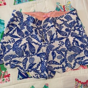 Lilly Pulitzer shorts